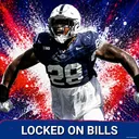 Did the Buffalo Bills LAND a 5th Round Steal in Zane Durant? Skills Evaluated