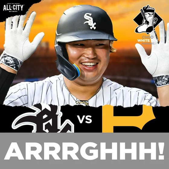 WHITE SOX POSTGAME: Munetaka Murakami GOES DEEP, Chicago Drops Series to Pirates | CHGO White Sox