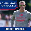 OPPORTUNITY: Buffalo Bills Face MAJOR Decisions on Drafting and KEEPING Rookies in 2026 | How Many?