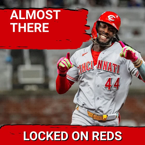 REDS POSTCAST: Carlos Jorge POWERS Cincinnati Reds Win, Elly De La Cruz EDGES Closer to 30-30 Club