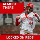 REDS POSTCAST: Carlos Jorge POWERS Cincinnati Reds Win, Elly De La Cruz EDGES Closer to 30-30 Club