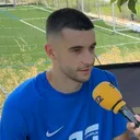 Entrevista | Joan García no llama a la Champions una "obsesión", pero sí una "exigencia": "Este año seguro que vamos a estar más cerca"