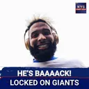 Giants Squad Show: OBJ Returns as Giants Bolster Wide Receiver Corps.