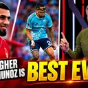 BEST EVER IN PREMIER LEAGUE! Jamie Carragher On Daniel Munoz! Do You Agree? Nottingham Forest News