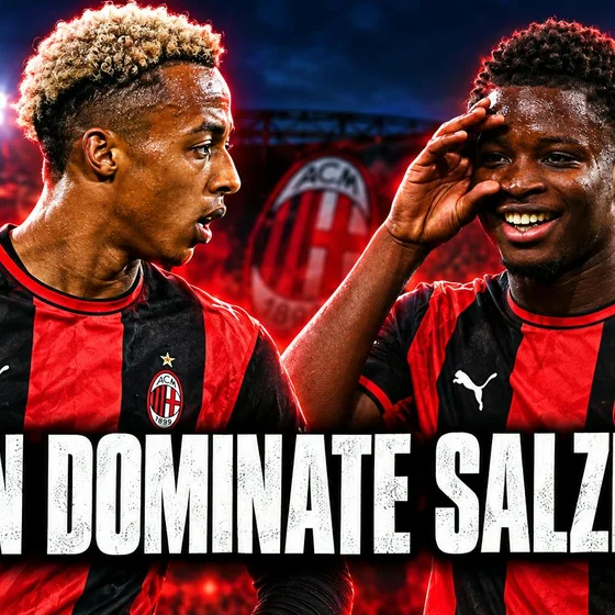 Cisse Hat Trick in Europa League! Jashari and Omari Ball Out! Atalanta Preview! | That Milan Podcast