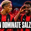 Cisse Hat Trick in Europa League! Jashari and Omari Ball Out! Atalanta Preview! | That Milan Podcast