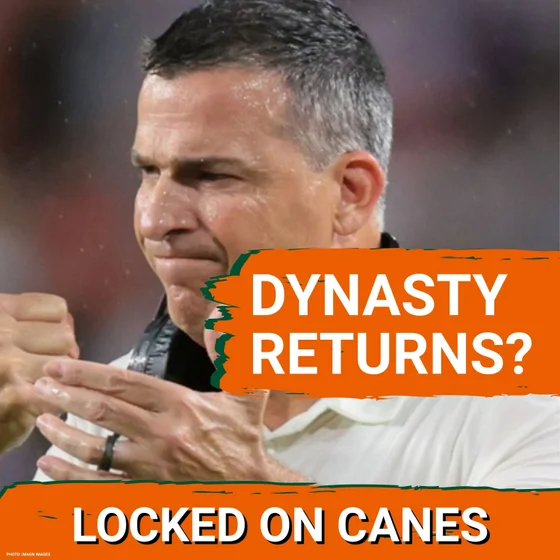 INSIDER: Kelvin Harris Predicts a PERFECT Season—Are Miami Hurricanes UNSTOPPABLE NOW?