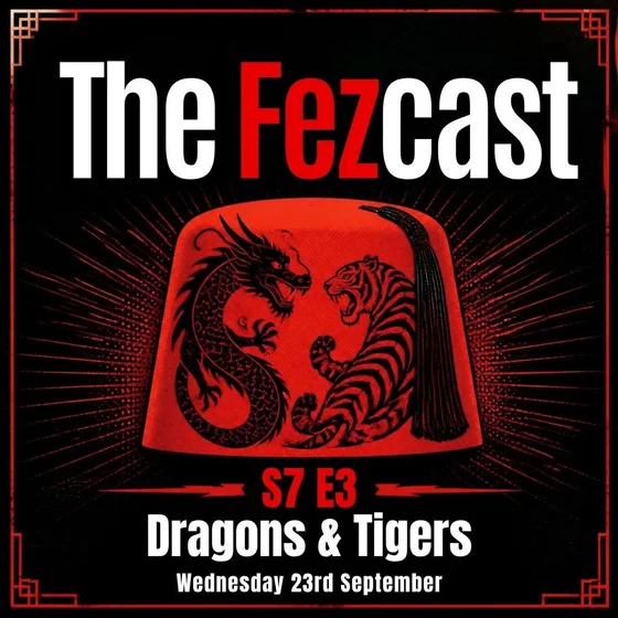S7E3: Dragons & Tigers