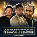 Acho, Housh & Carebear React To Burrow’s INJURY, Makai Lemon A BUST? Watson BLAMES Media? & MORE!