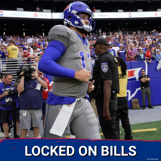 Buffalo Bills UNVEIL Stunning NEW Highmark Stadium at Return of The Blue and Red