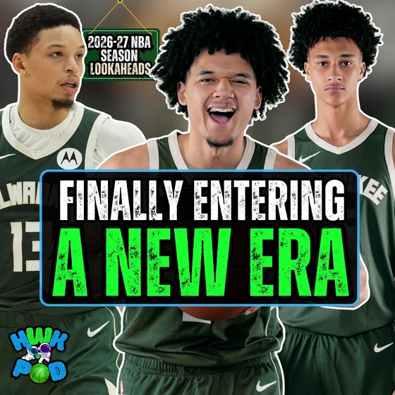 Milwaukee Bucks 2026-27 NBA Season Lookahead