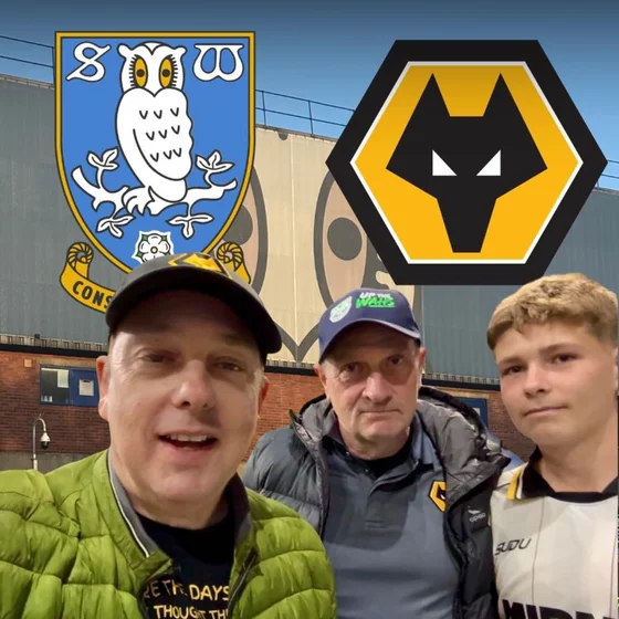 TASK DONE 🏆 Sheff Weds 0-2 Wolves Instant Fan Reaction | Carabao Cup 2nd Round