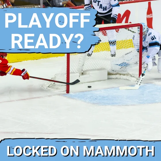MELTDOWN: Fans and Tourigny QUESTION Utah Mammoth’s ENERGY—Is Wild Card ONE at RISK? | Utah Mammoth Podcast