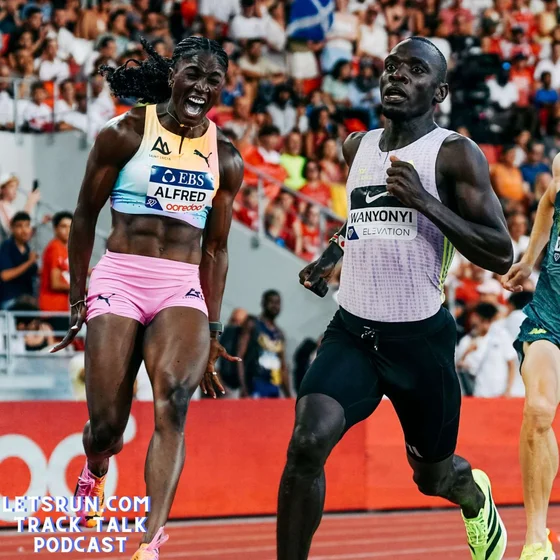 Josh Kerr Chases History in London + Monaco & Another World Record for Wanyonyi?