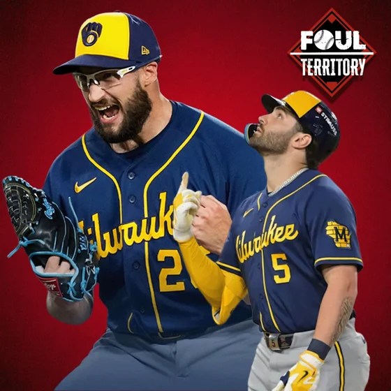 Brewers sweep Dodgers to crack open their first World Series appearance since 1982 | FT Postgame
