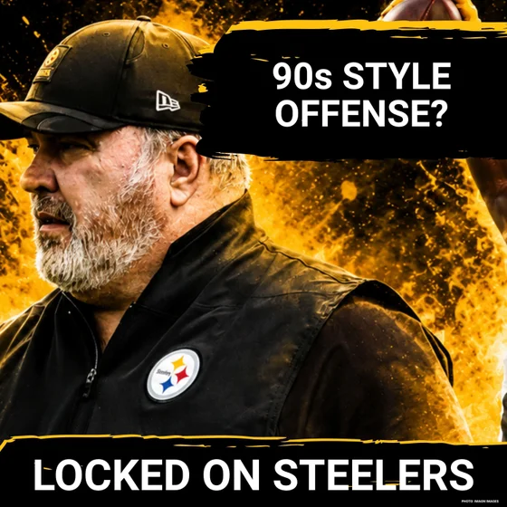 Steelers' Darnell Washington a Key Element for Mike McCarthy's Vision for 90s Stylee Offense