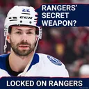 Rangers SECRET free agent WEAPON? Oliver Bjorkstrand COULD be what this team needs!