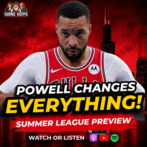 Chicago Bulls Sign Norman Powell! Has Chicago's Rebuild OFFICIALLY Changed? | Summer League Preview