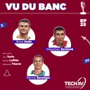 Au cœur du DE JEPS mention Rugby à XV (EP. 25)