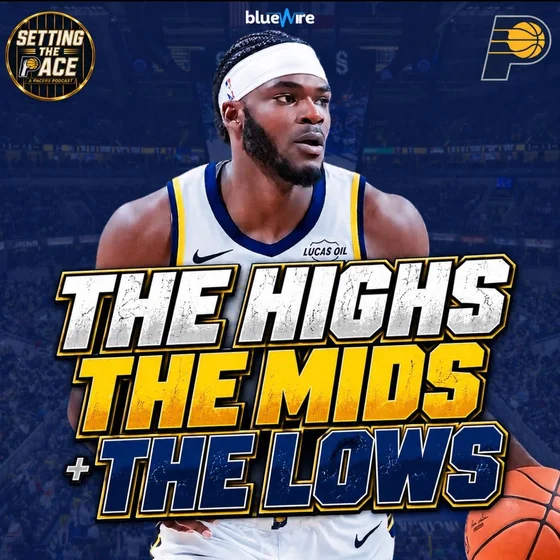 The Highs, The Mids & The Lows of the Pacers Preseason Opener Ft. Bradley Knight