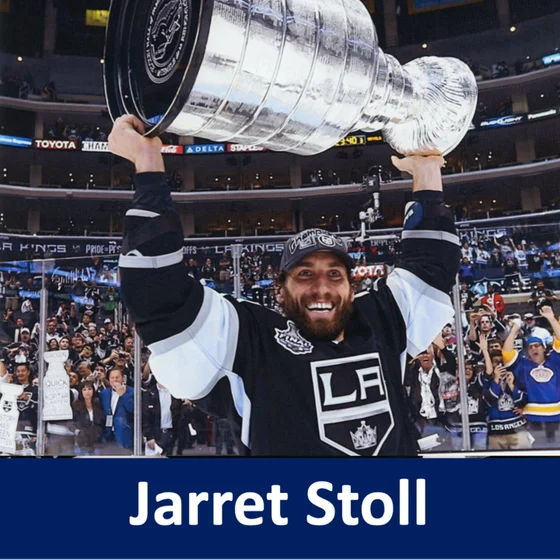 S4E27: Overtime Podcast - Season 4 - Ep 27 - Jarret Stoll