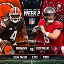 Browns x Buccaneers: Week 2 Preview - Will Baker Mayfield Go Scorched Earth on the Browns? - Cleveland Browns Podcast for 9/17/26