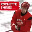 Rochette and Bear shine in prospect tournament | Detroit Red Wings connected to Stars AGM Scott White?