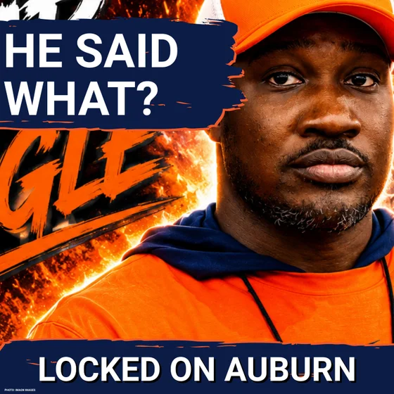 Why Auburn Coach Is High On This Auburn Wide Receiver