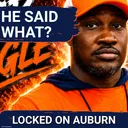 Why Auburn Coach Is High On This Auburn Wide Receiver