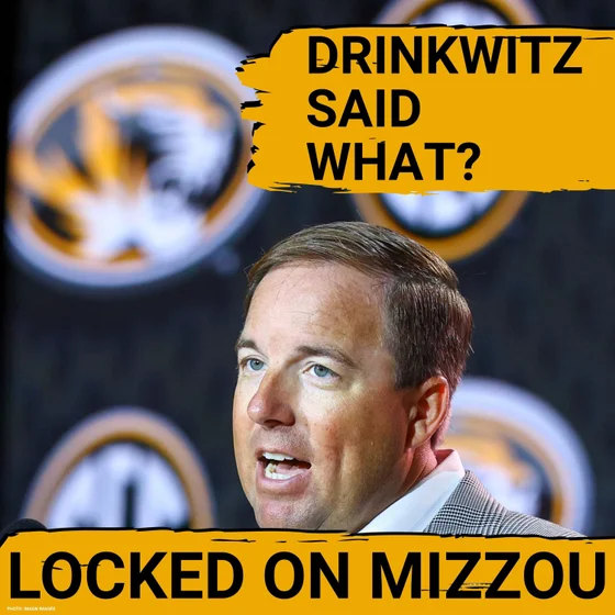 "CLOWN SHOW": Eli Drinkwitz CRUSHES NCAA; Mark Mitchell RETURNS To Missouri!
