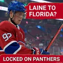 PROACTIVE? Cats may make difficult decisions with a winger. Bjork falls to 9? Laine an option?