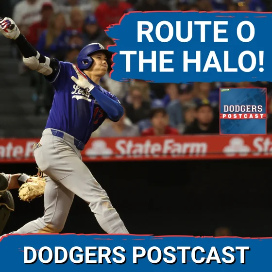 DODGERS POSTCAST: Dodgers take advantage of a series of FREE passes from Soriano