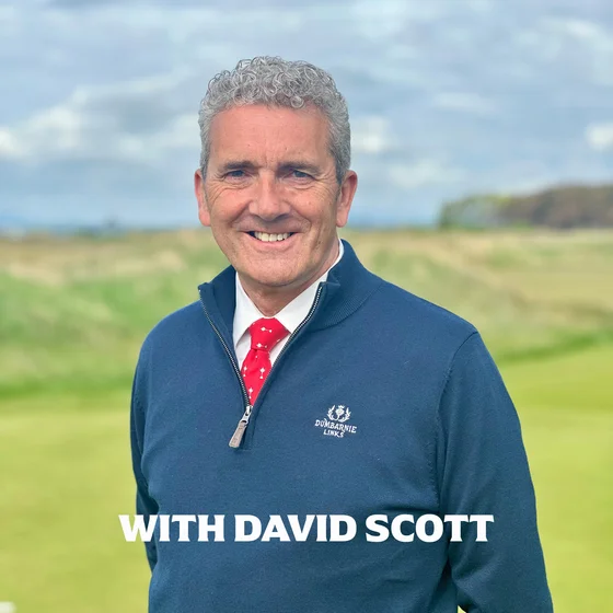 Ep.35 With David Scott