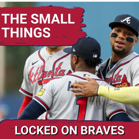 Little Things Keeping Atlanta Braves From Beating Postseason Competition