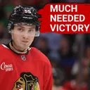 Blackhawks Get Much-Needed Win in Home Opener | Frondell & Levshunov Among Standouts