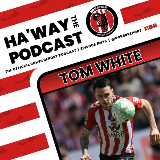 TOM WHITE | Sunderland In Europe... & Is Enzo Our Best Player?!