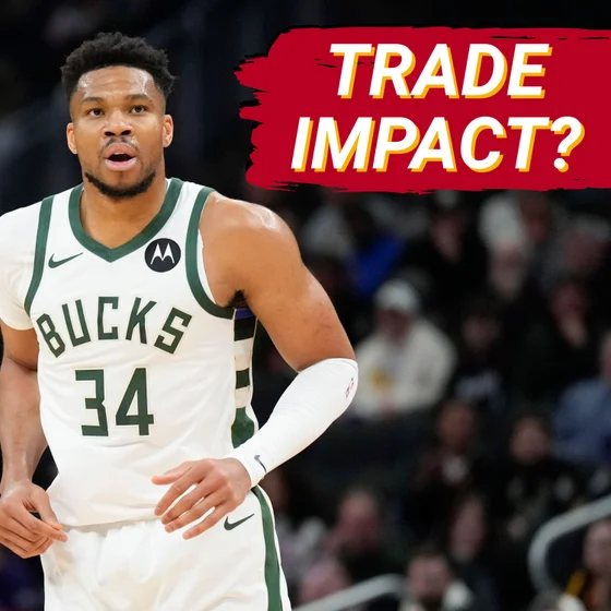 Bucks TRADE Giannis To Heat | Rockets IMPACT + Can Houston CAPITALIZE In The Aftermath?
