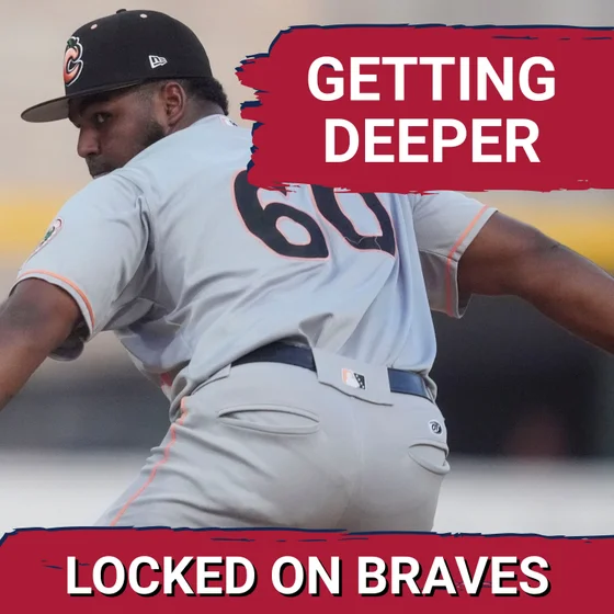 The Atlanta Braves Farm System Keeps Getting Deeper
