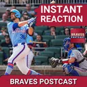 BRAVES POSTCAST: Owen Murphy, bullpen roughed up in Braves loss to Texas Rangers LIVE REACTION