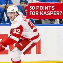 MAILBAG MONDAY: Can Marco Kasper crack 50 points? How much blame does Chris Ilitch share?
