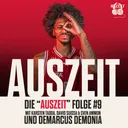 Auszeit: mit Demarcus Demonia