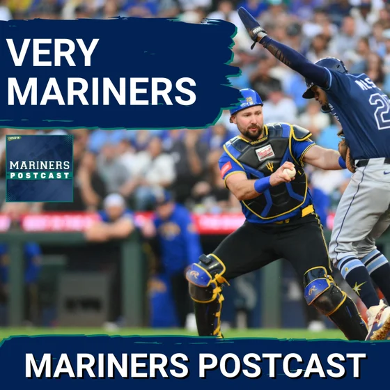MARINERS POSTCAST: Seattle Mariners begin 50th anniversary celebration IN MARINER FASHION