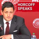 HORCOFF SPEAKS: Shawn Horcoff addresses the media | Dylan Larkin injured