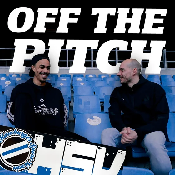PUR DER HSV | #42 | „Off the Pitch“ mit Yussuf Poulsen