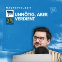 Unnötig spannend, aber verdient! | Nachspielzeit Saarbrücken-Hertha
