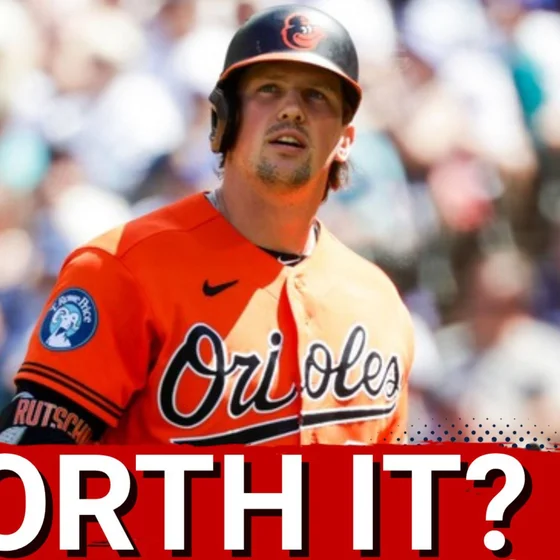 BLOCKBUSTER: Boston Red Sox Land Adley Rutschman, TRANSFORM Lineup with SUPERSTAR Trade Deadline Deal