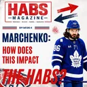 Episode 4: Kirill Marchenko to the Leafs, how does this impact the Habs?