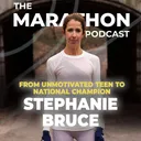 #222 Stephanie Bruce: A Career in Running, and the Advice That Surprised Me Most