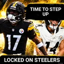 Steelers Need Germie Bernard, Roman Wilson to Crack Man Coverage Problems | Call More Play Action