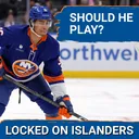 DEFENSE SHAKEUP: New York Islanders Should UNLEASH Isaiah George and Fix High-Danger Mistakes Now?